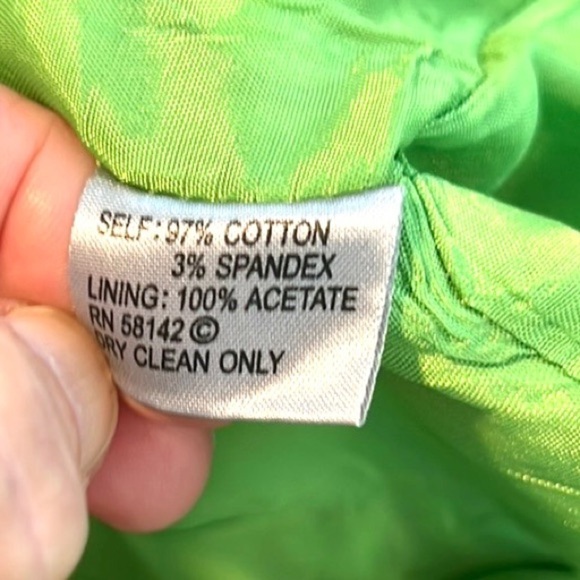 ⭐️Muse, Fun, Funky & Fabulous,POLKA DOTS & LIME GREEN,Excellent Condition,Size 2 - Picture 15 of 16